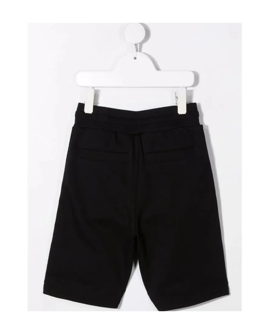 Letter Printed Shorts