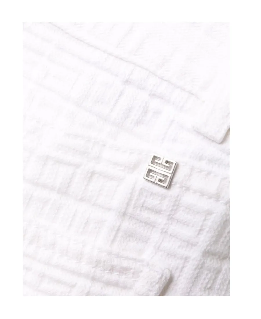 Logo Plaque Straight Leg Trousers