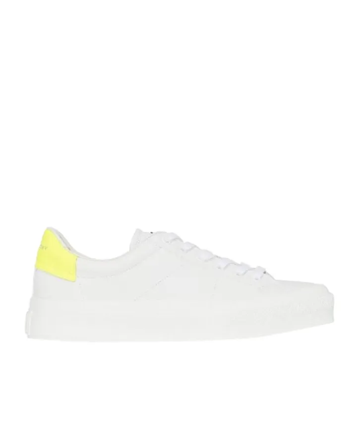 City Court Lt Sneaker Lcup Neon Tb