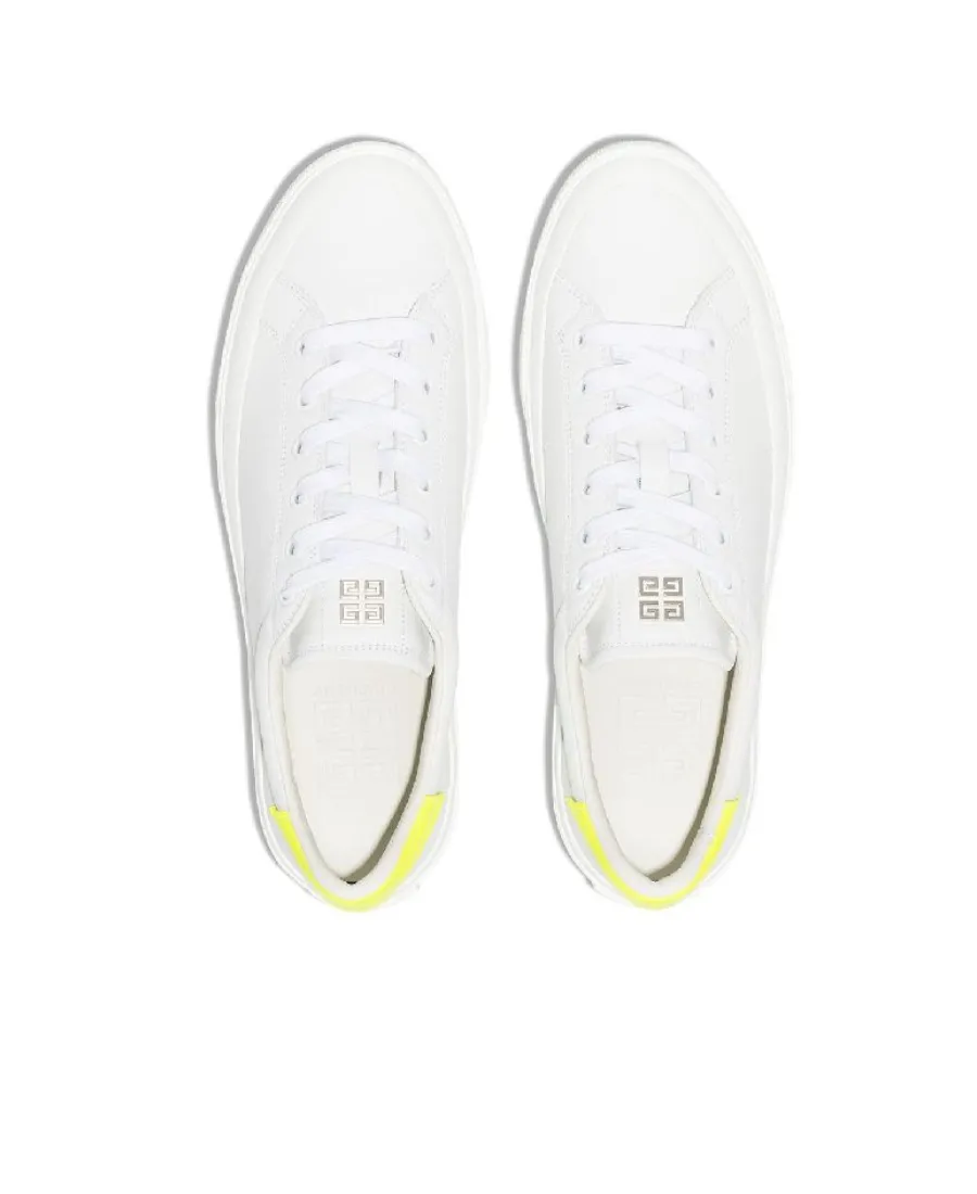 City Court Lt Sneaker Lcup Neon Tb
