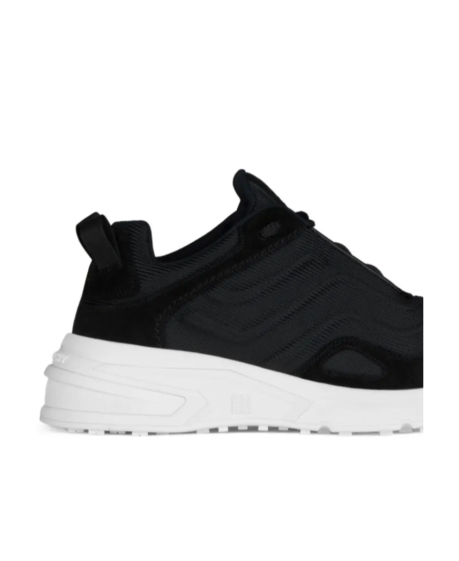 Chunky Lace-Up Sneakers