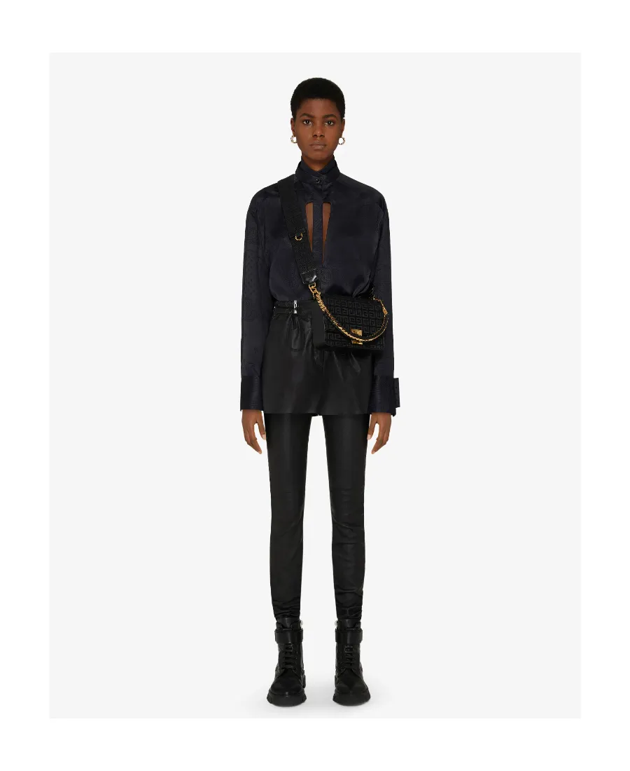 Zip Detailed Pants