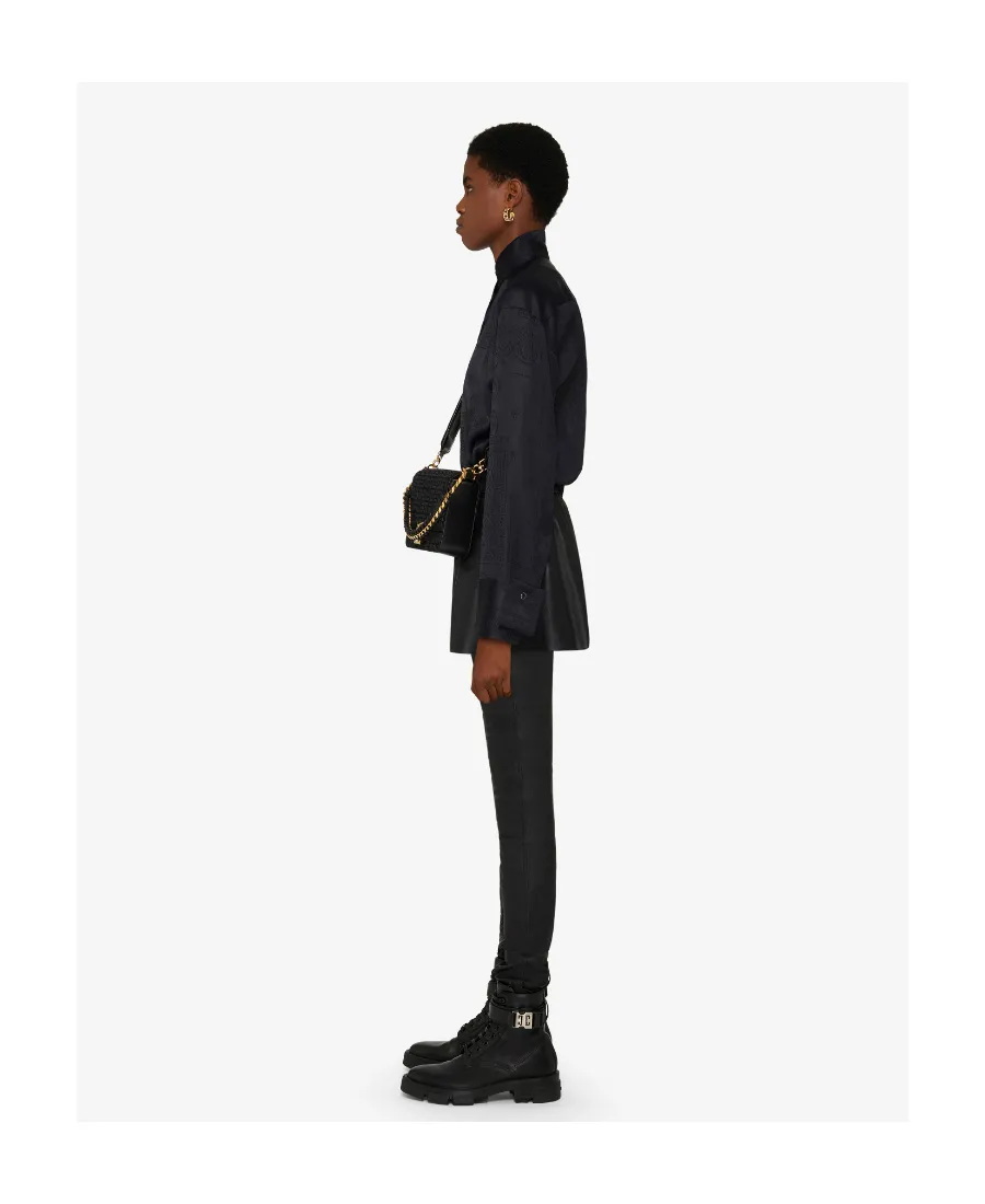 Zip Detailed Pants