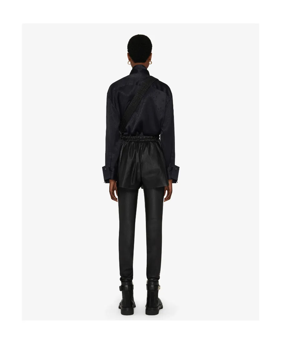 Zip Detailed Pants