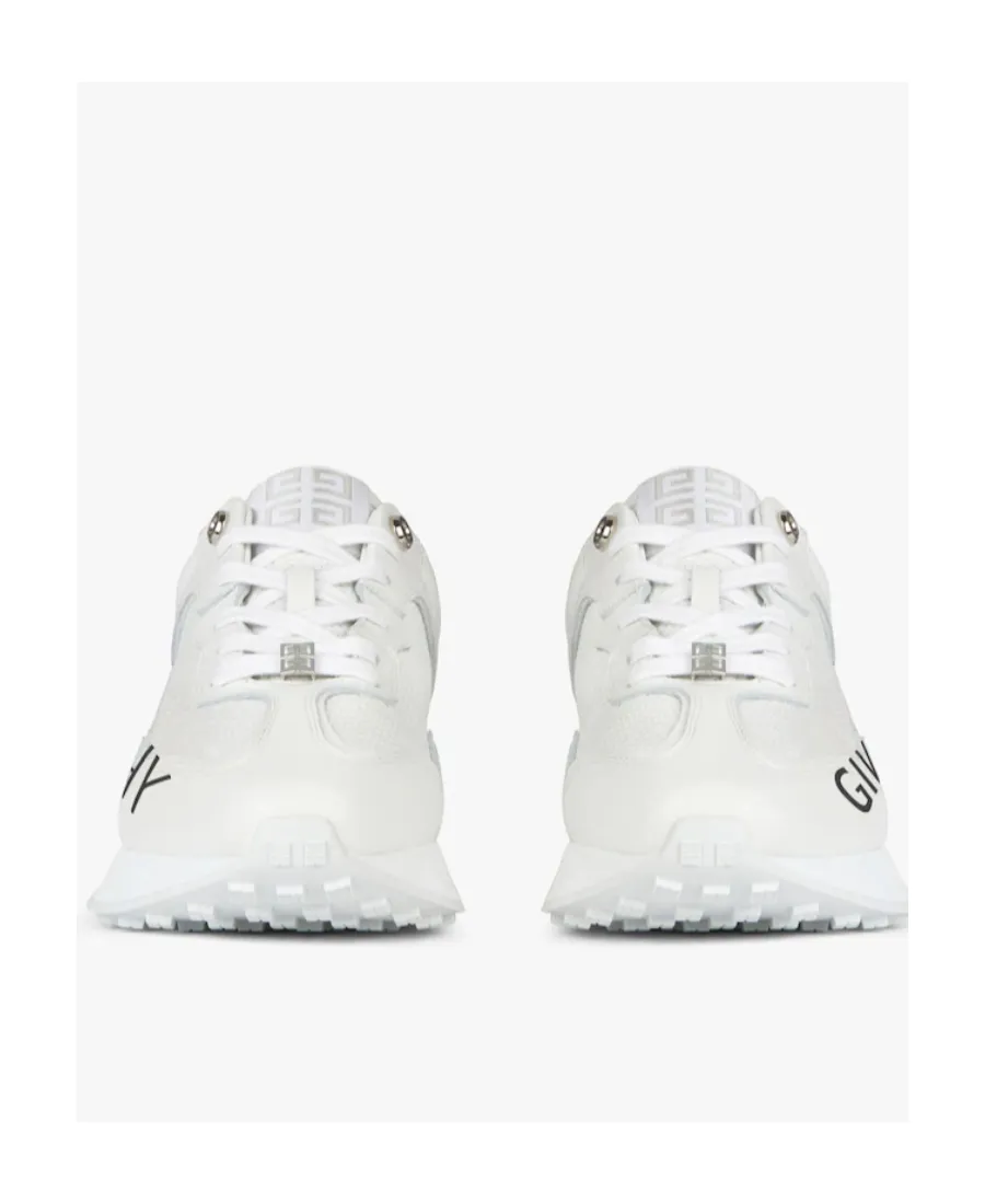 Giv Runner In Perforated Leather