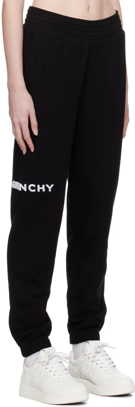 4G Logo Slim Sweatpants