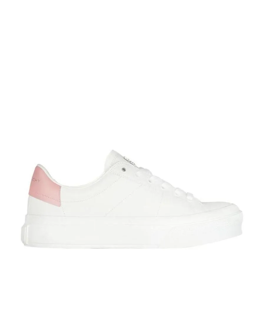 City Court Lace-Up Sneakers
