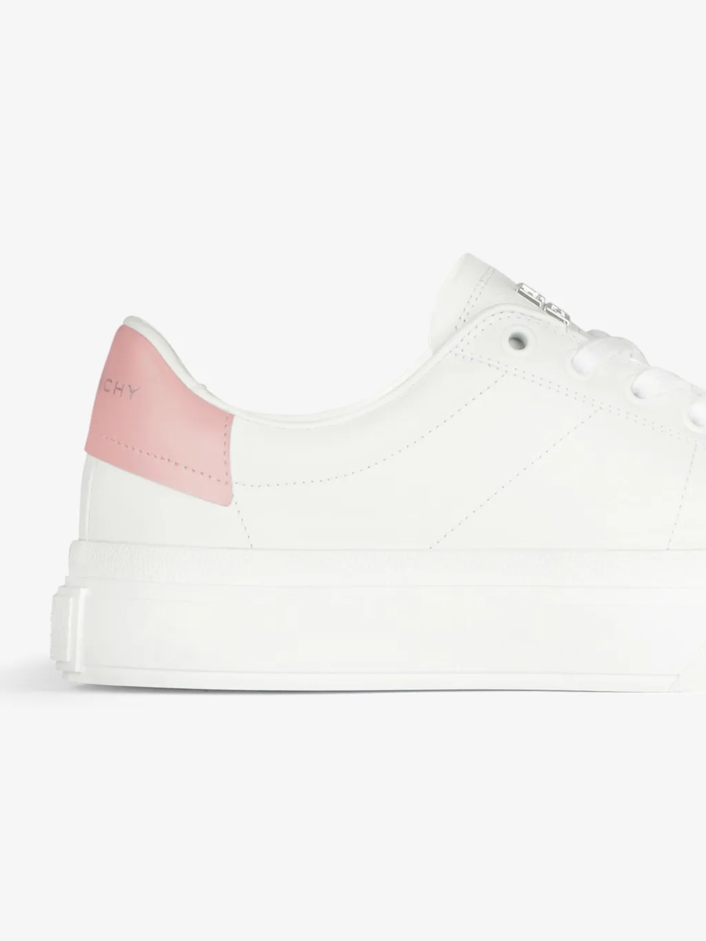 City Court Lace-Up Sneakers