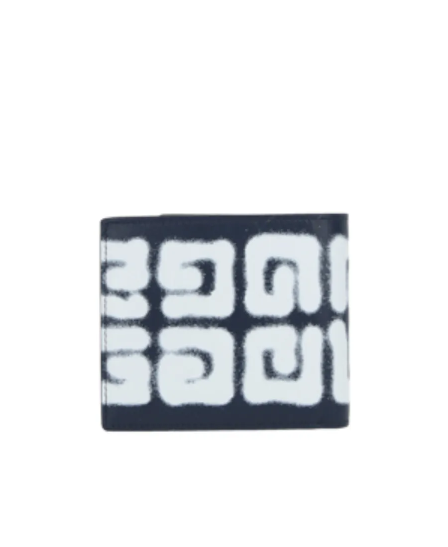 Logo Bi-Fold Wallet