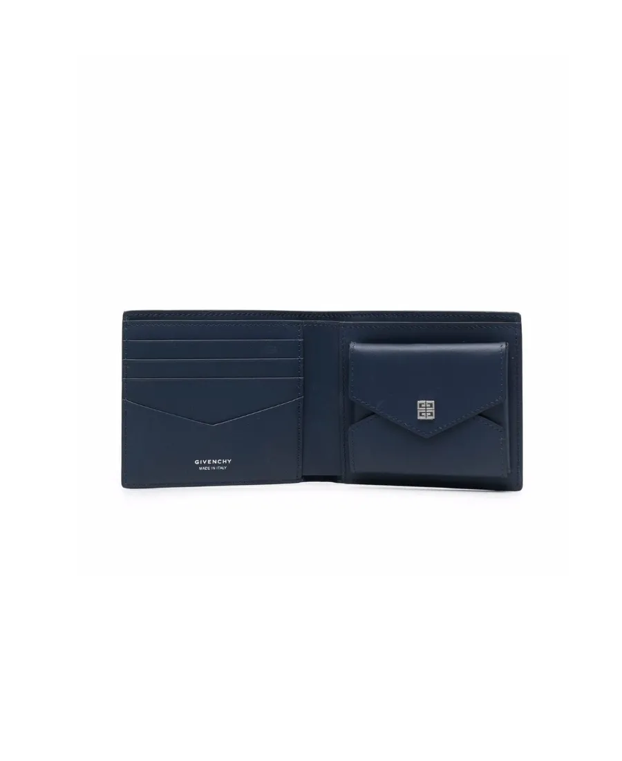 Logo Bi-Fold Wallet