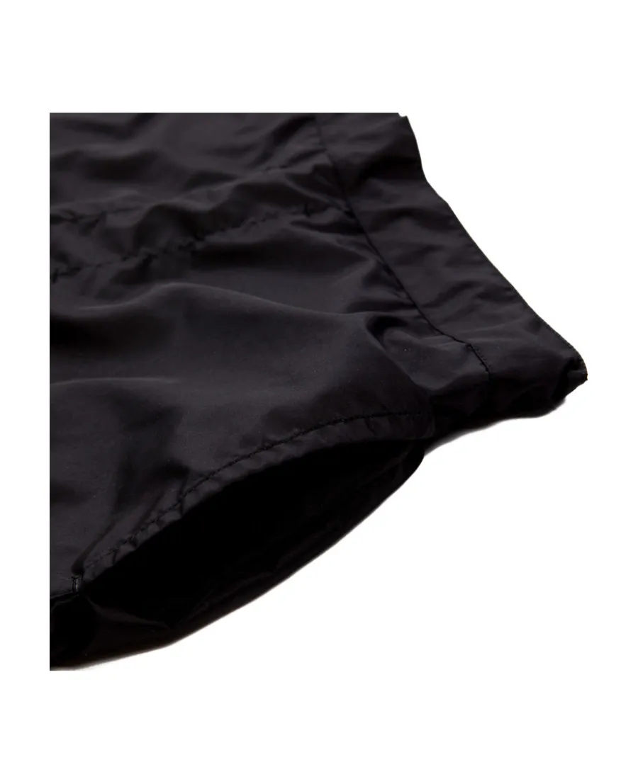 Logo Printed Swim Trunks