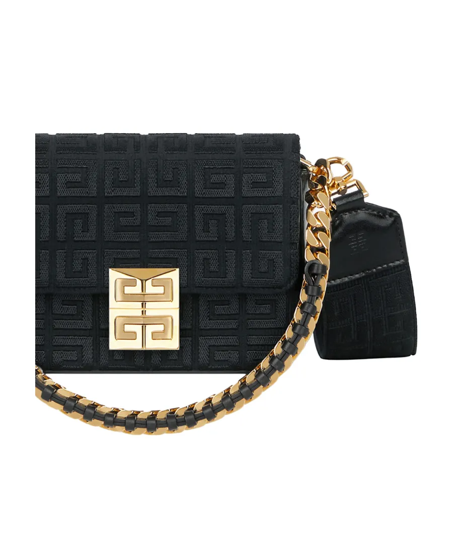 4G Motif Small Crossbody Bag