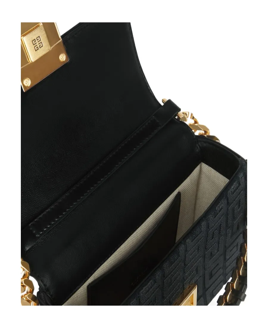 4G Motif Small Crossbody Bag