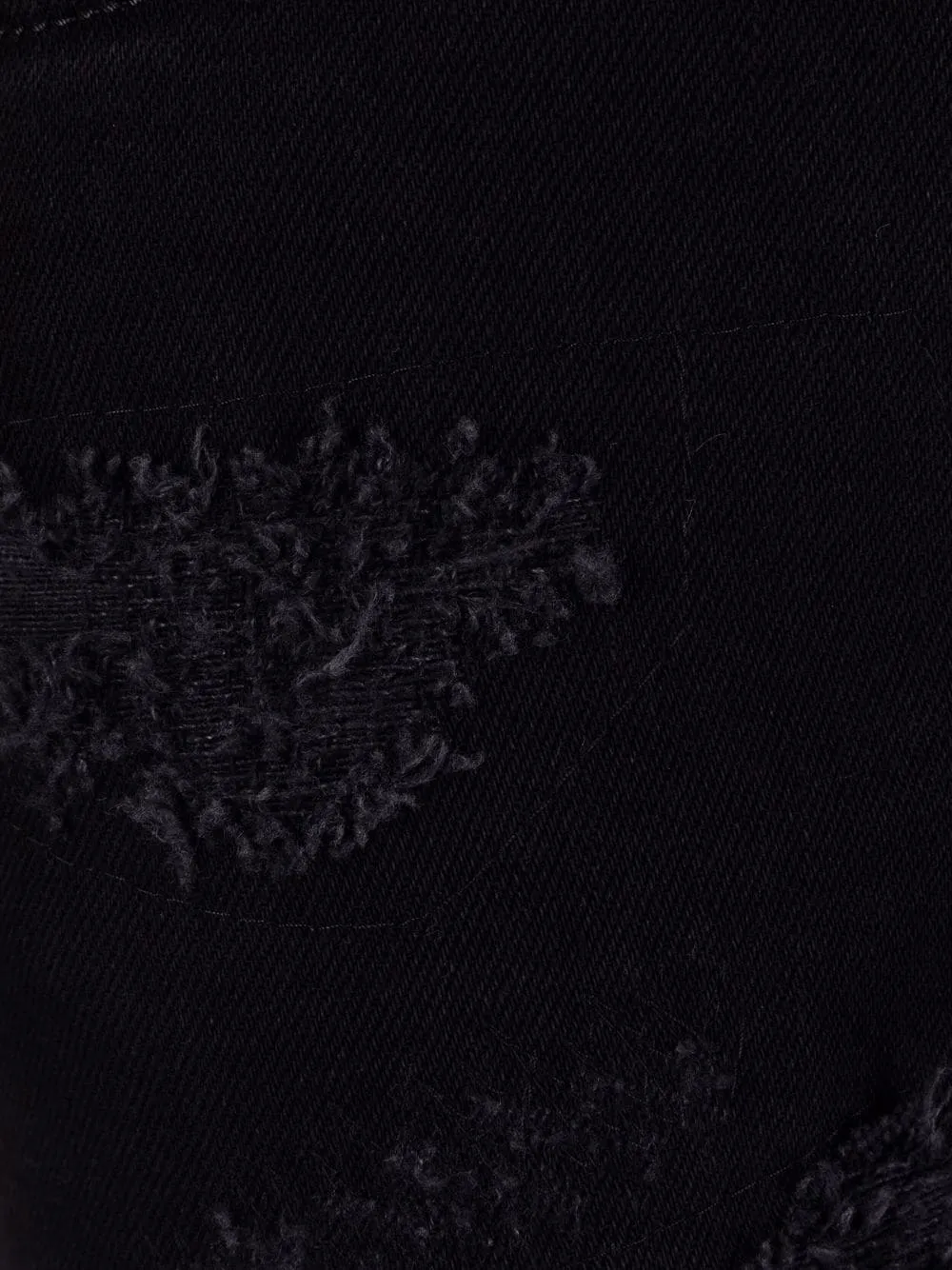 Distressed Skinny Jeans