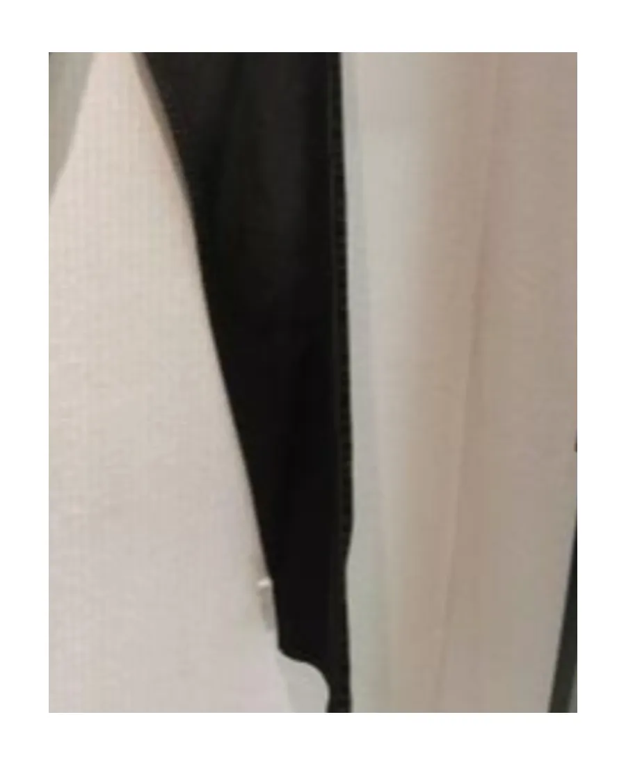 Logo Straight Jeans