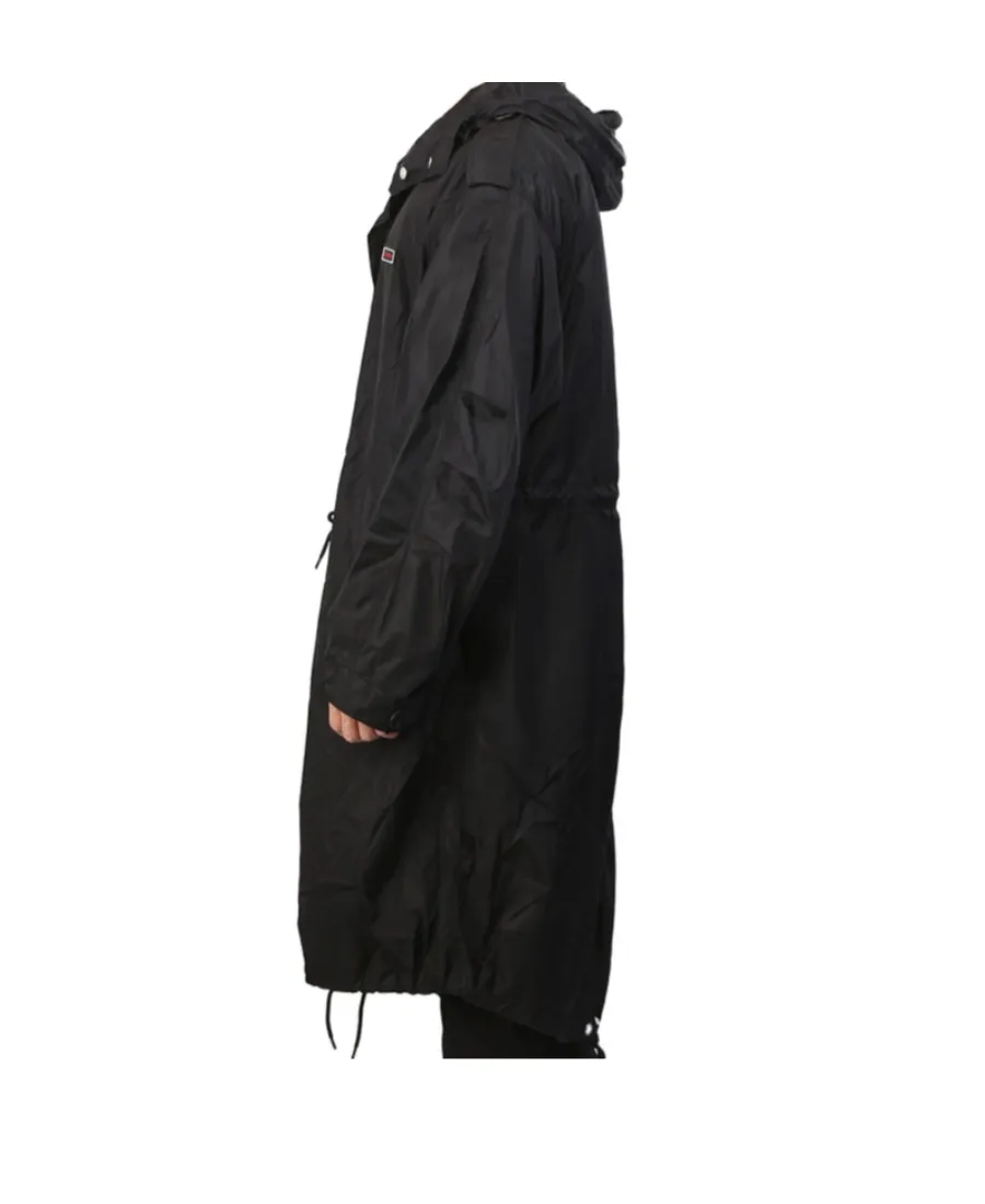 Long Trench Coat
