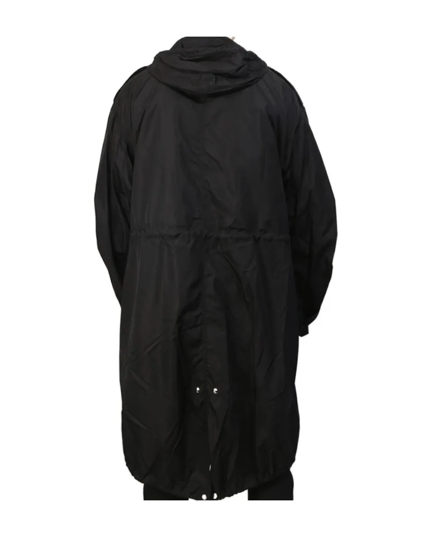Long Trench Coat