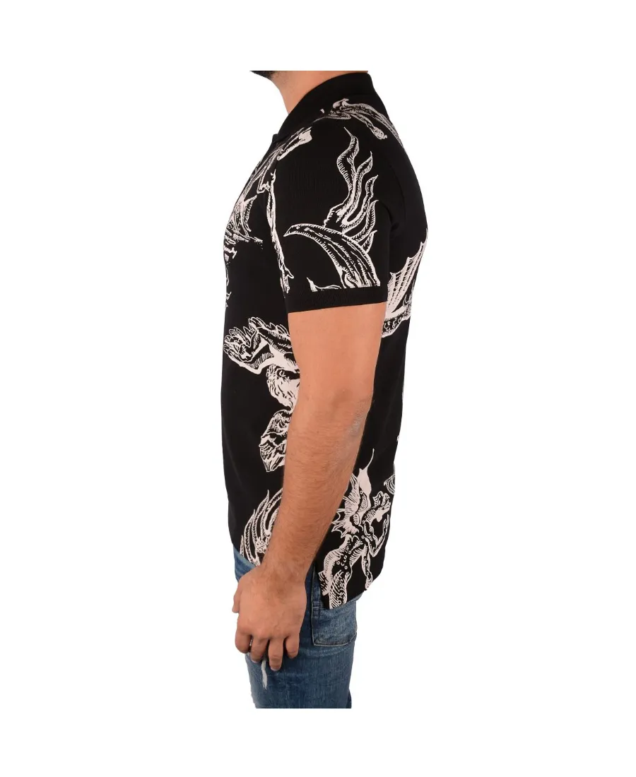 Logo Polo Shirt