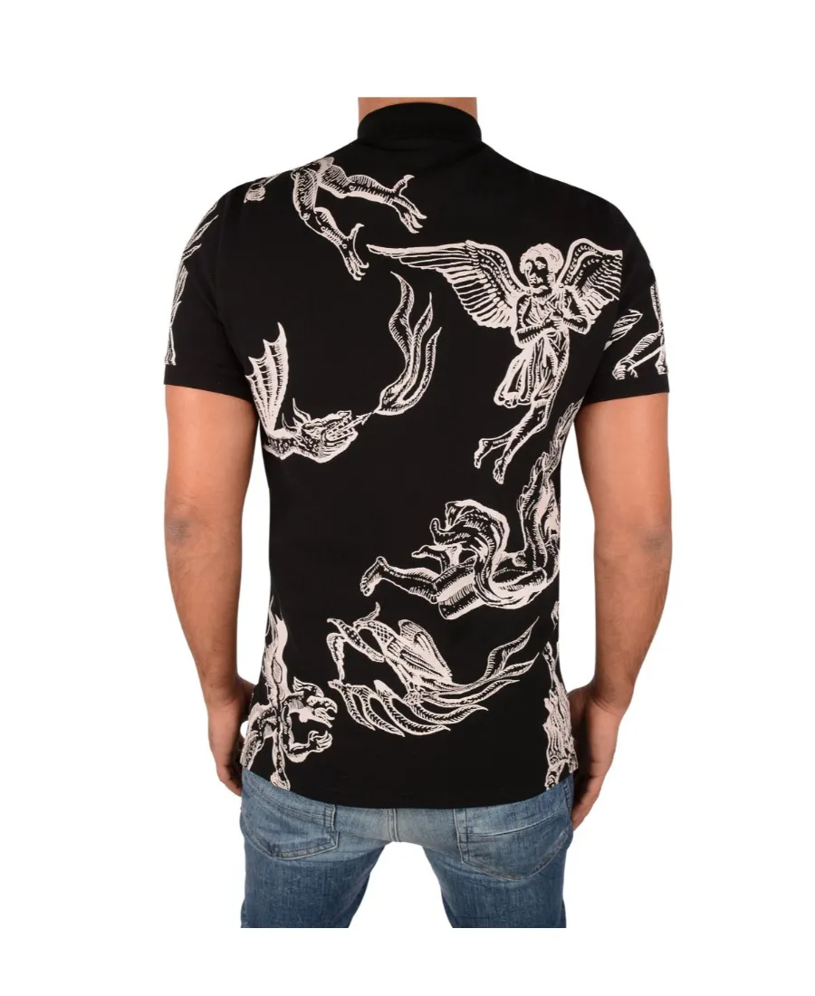 Logo Polo Shirt