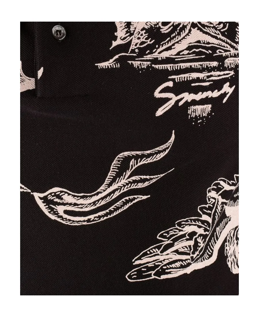 Logo Polo Shirt