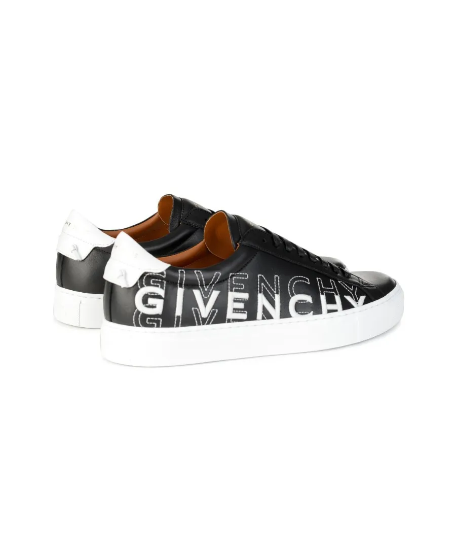 Embroidery Logo Low-Cut Casual Sneakers