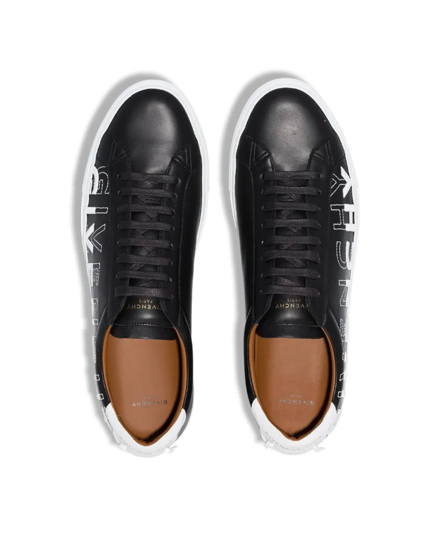 Embroidery Logo Low-Cut Casual Sneakers