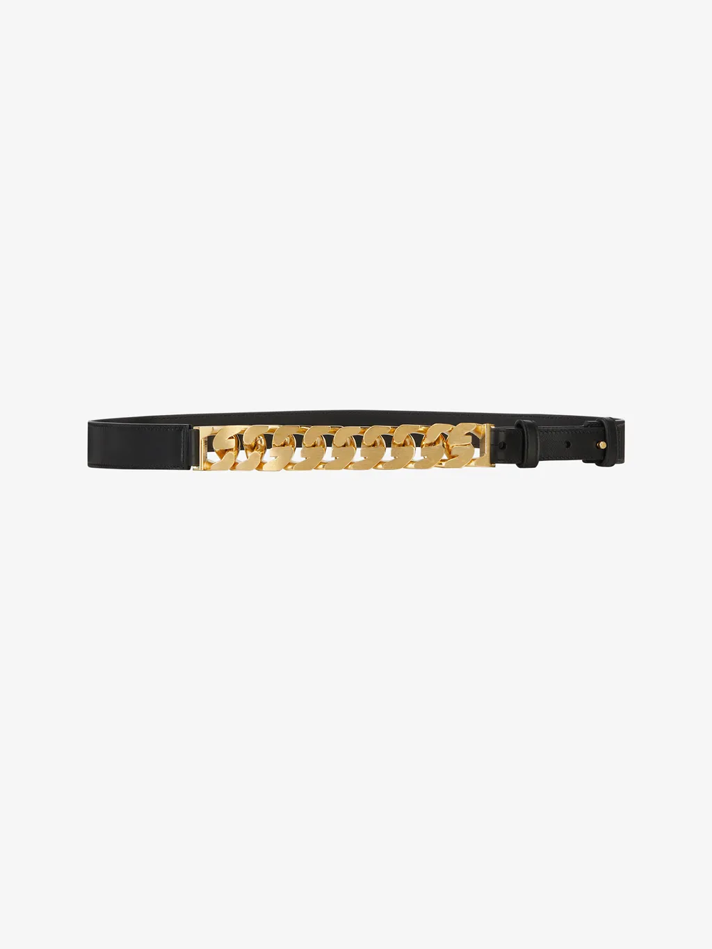 Belt With Chain