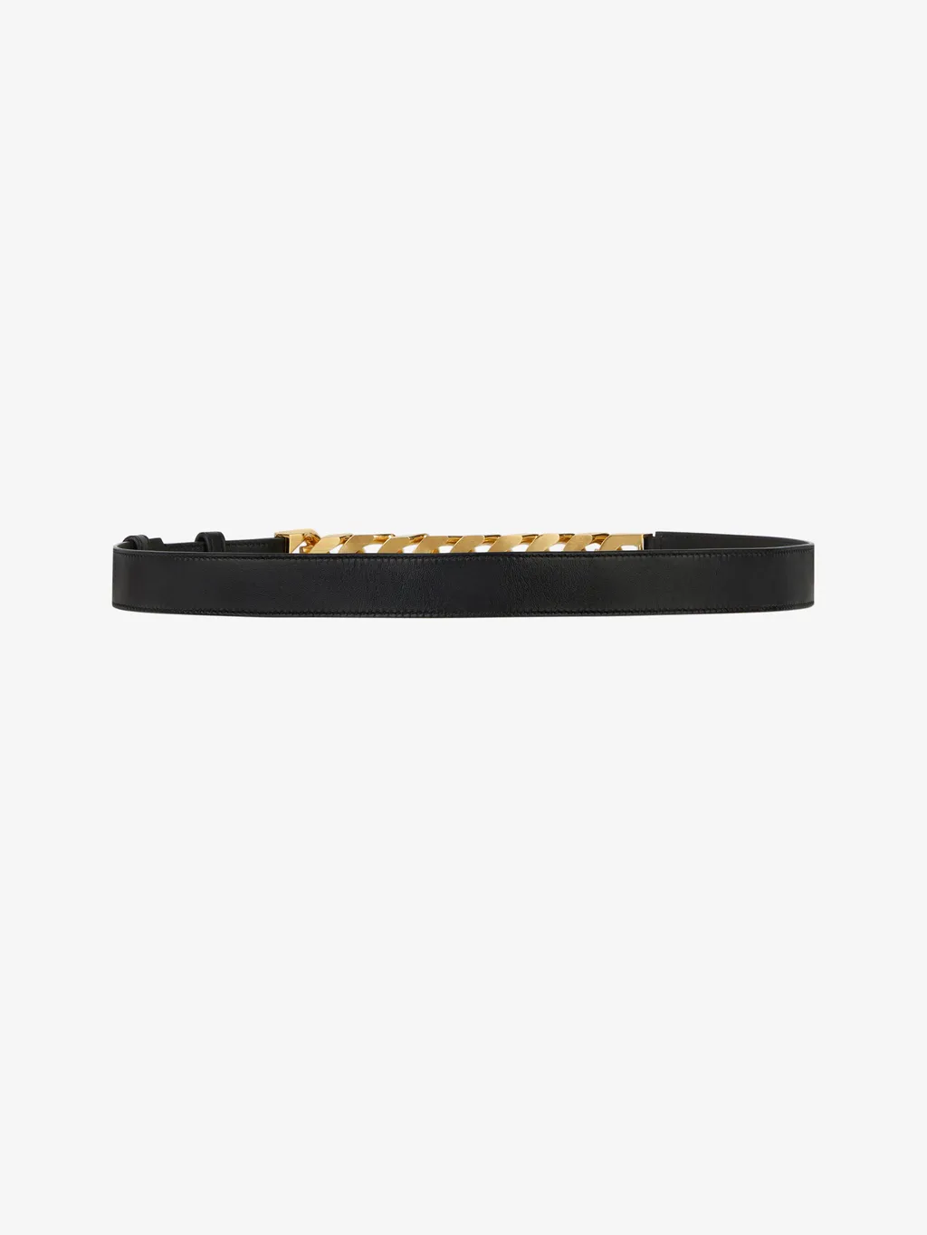 Belt With Chain