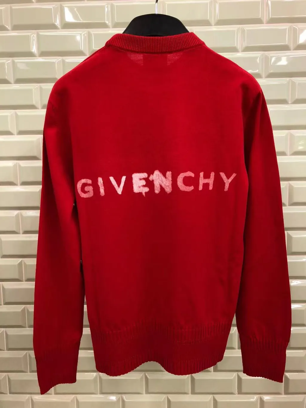 Graphic Printed Sweater