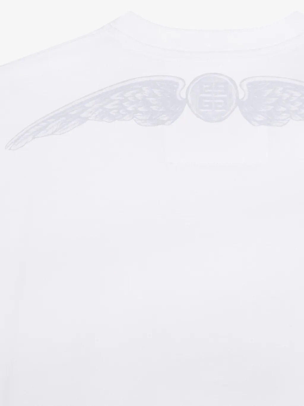 Logo-Embroidered Crewneck T-Shirt