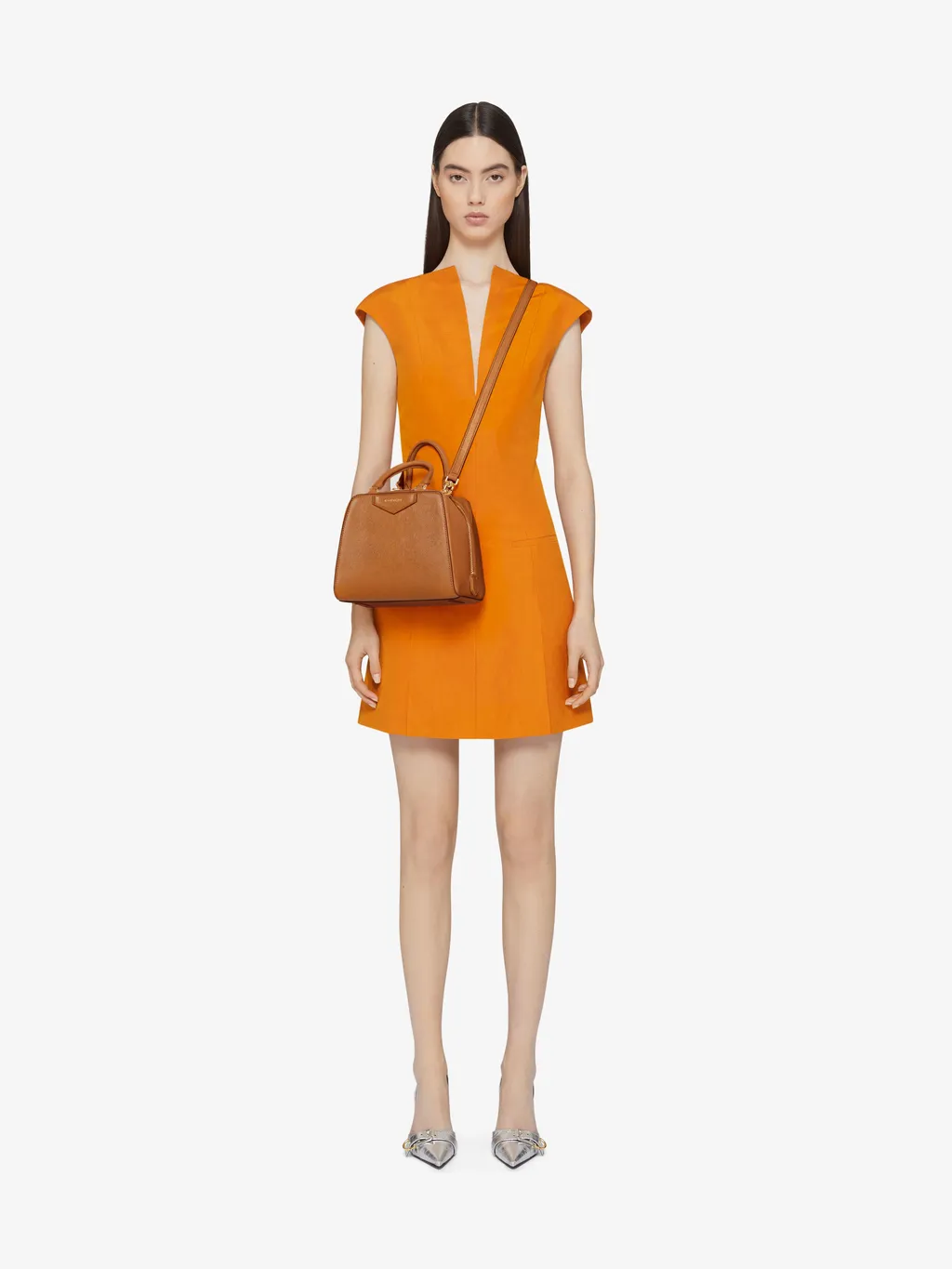 Mini Antigona Cube Bag