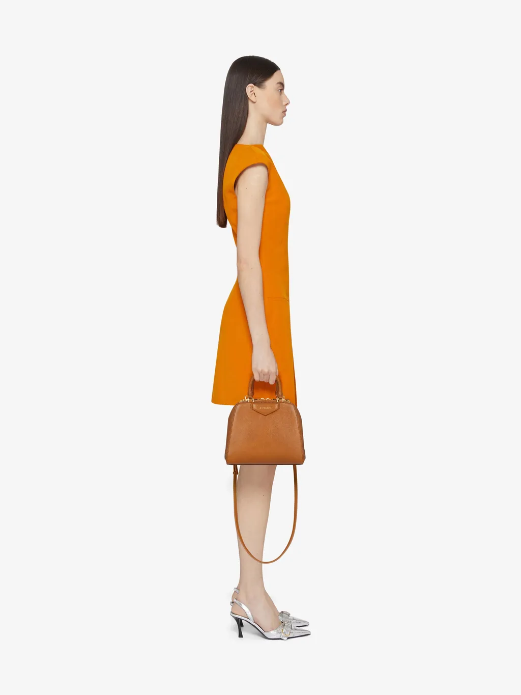 Mini Antigona Cube Bag