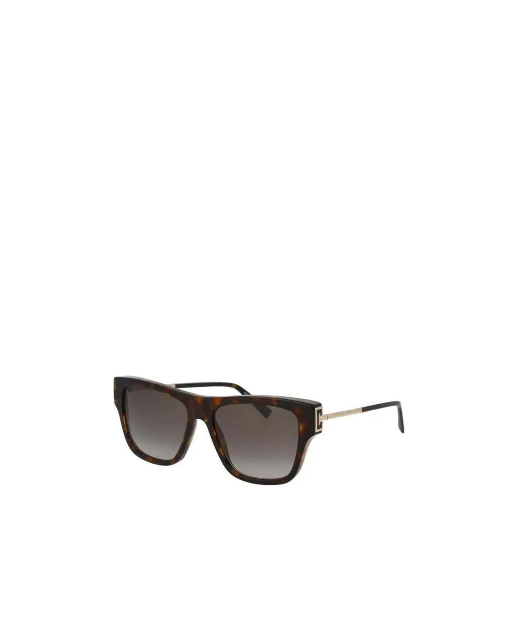 Cat-Eye Frame Sunglasses