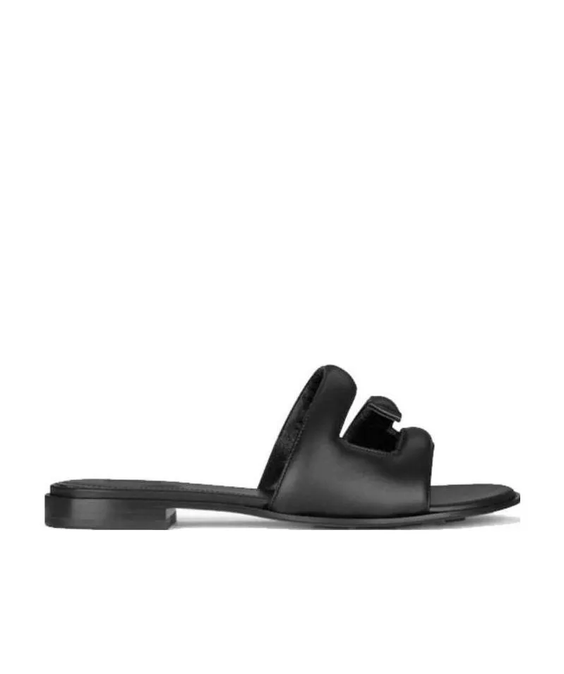 Padded G Sandals