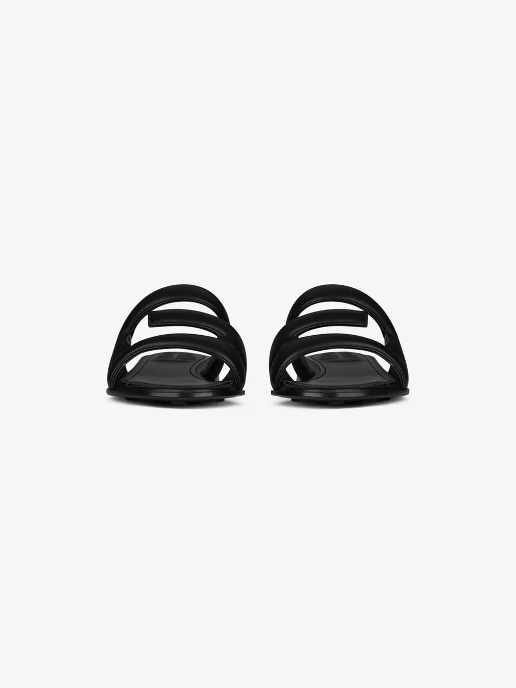 Padded G Sandals