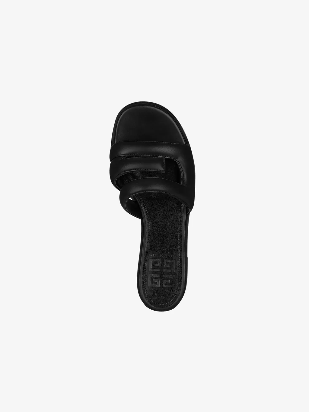 Padded G Sandals