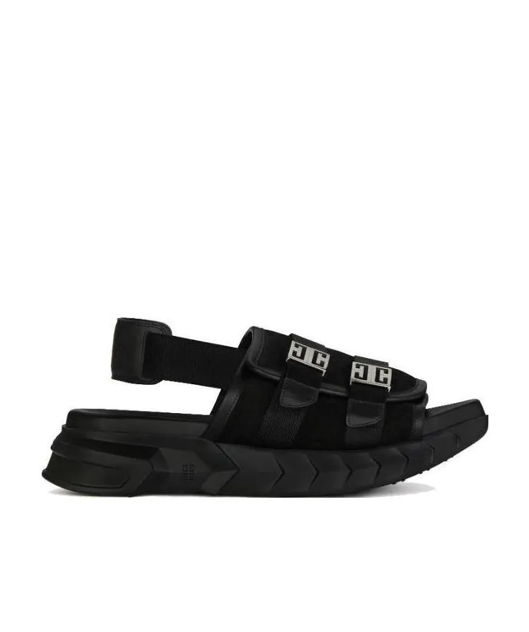 4G Marshmallow Sandals