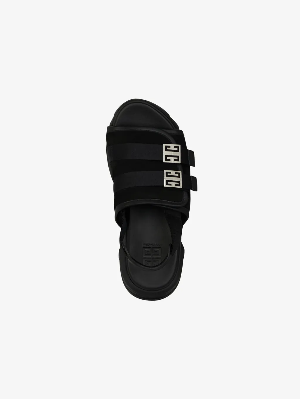 4G Marshmallow Sandals