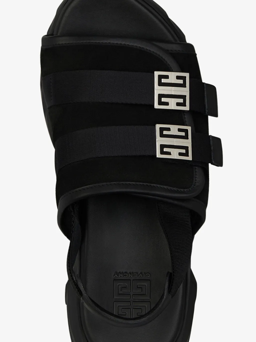 4G Marshmallow Sandals