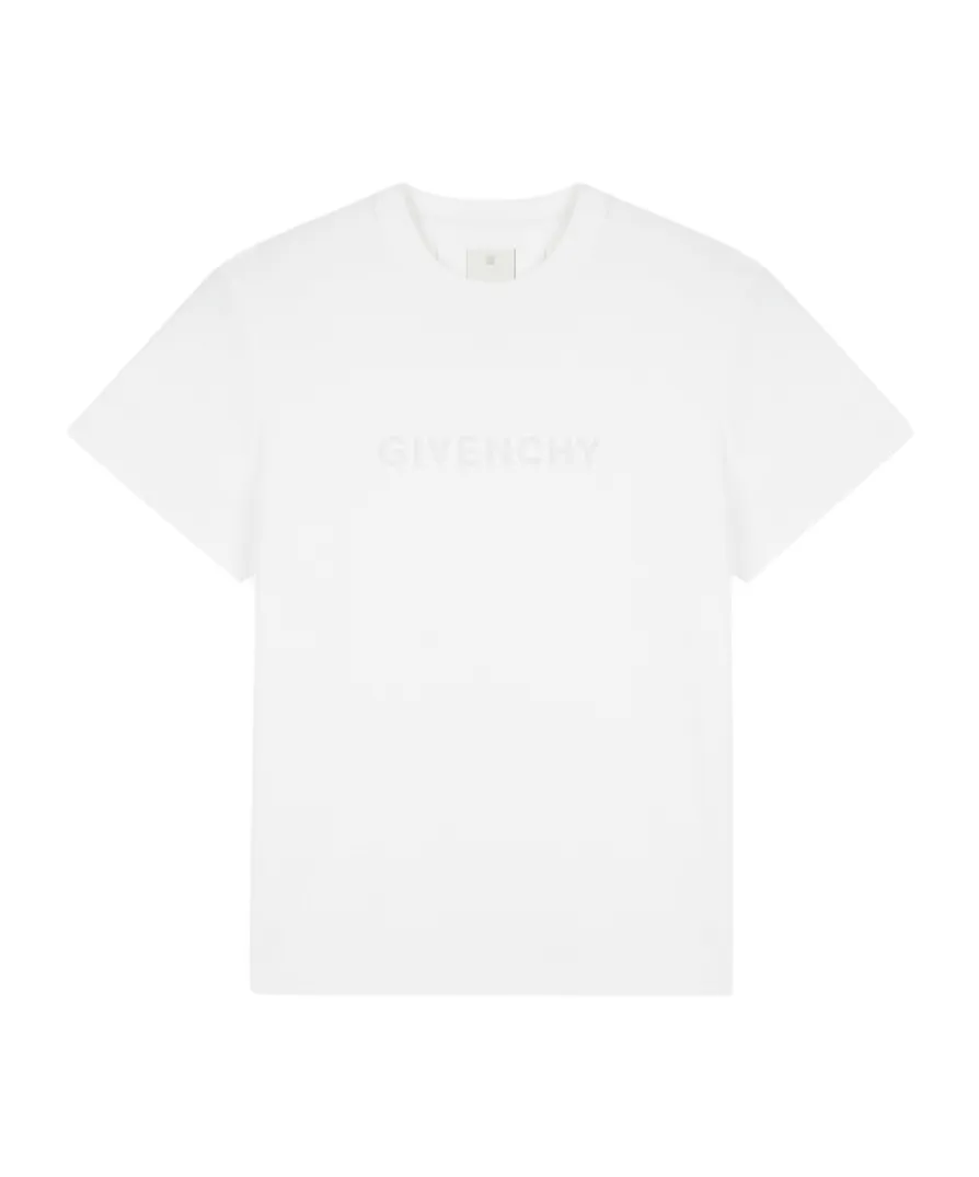 4G Logo Printed T-Shirt