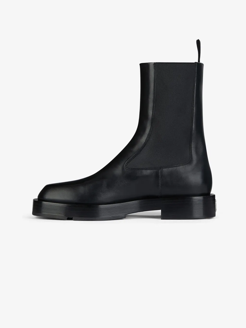 4G Emblem Chelsea Boots