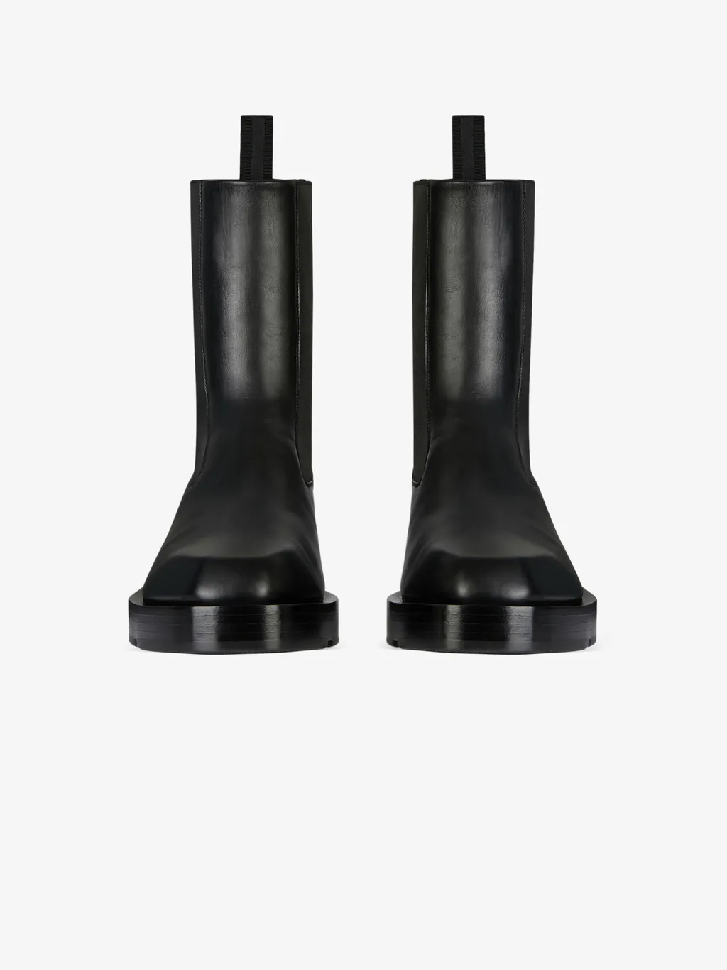 4G Emblem Chelsea Boots