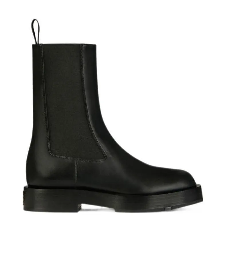 4G Chelsea Boots