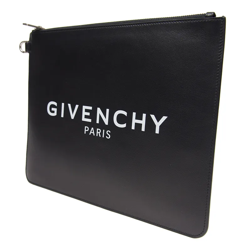 Logo Details Clutch