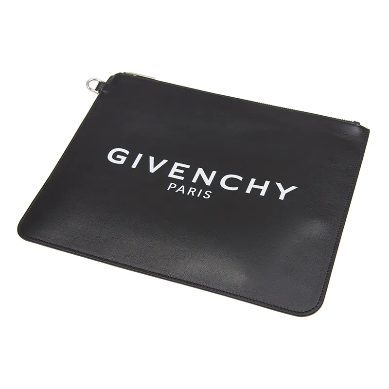 Logo Details Clutch