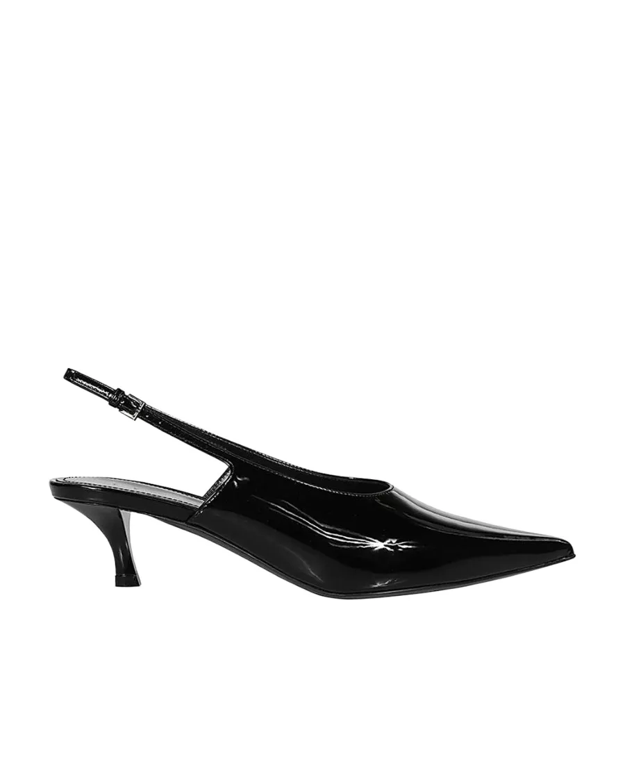 Cusp High-Heeled Shoes
