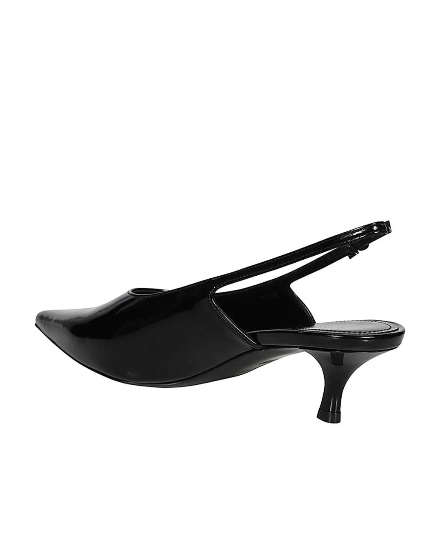 Cusp High-Heeled Shoes