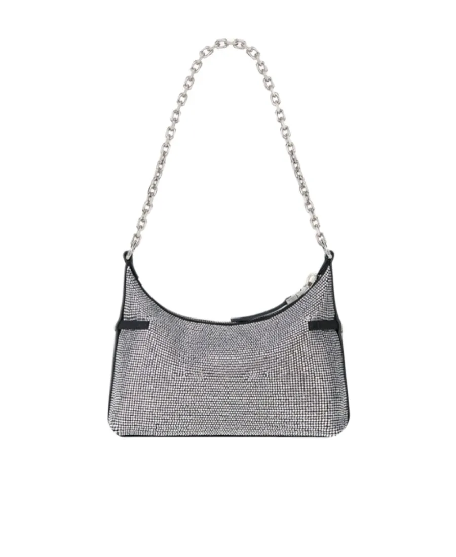Voyou Party Chained Shoulder Bag