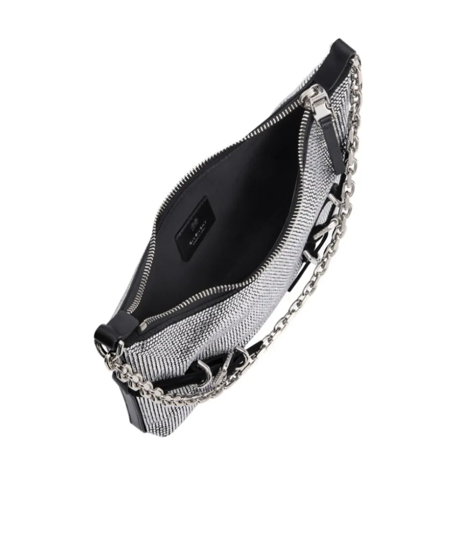 Voyou Party Chained Shoulder Bag