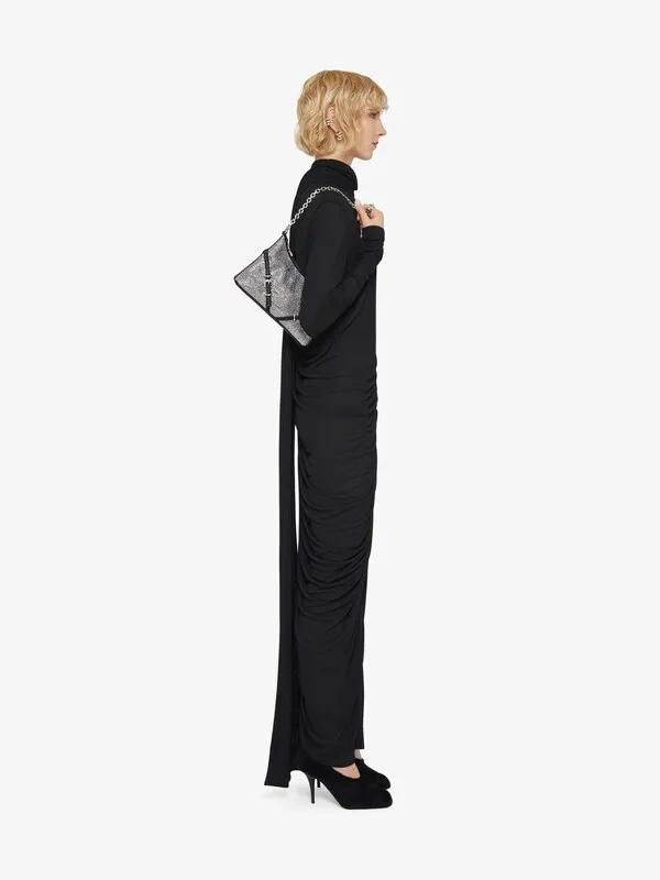 Voyou Party Chained Shoulder Bag